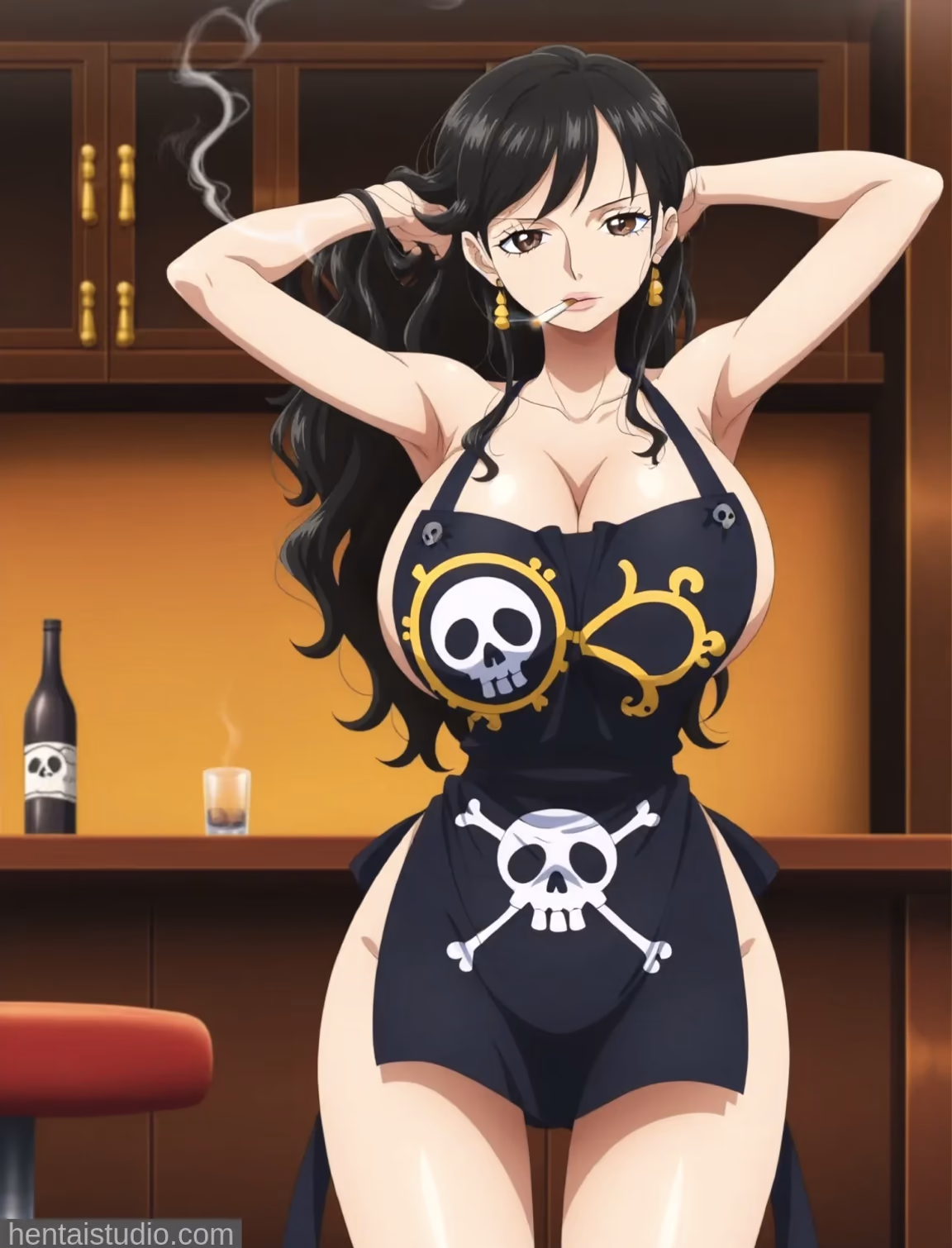Shakuyaku | Shakky from One Piece — image 49 of 58