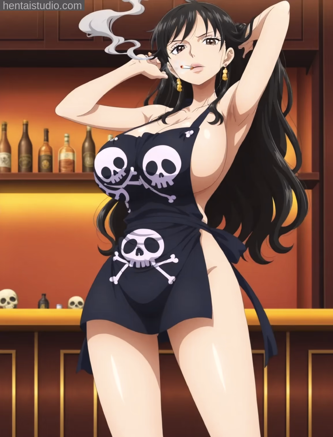 Shakuyaku | Shakky from One Piece — image 51 of 58