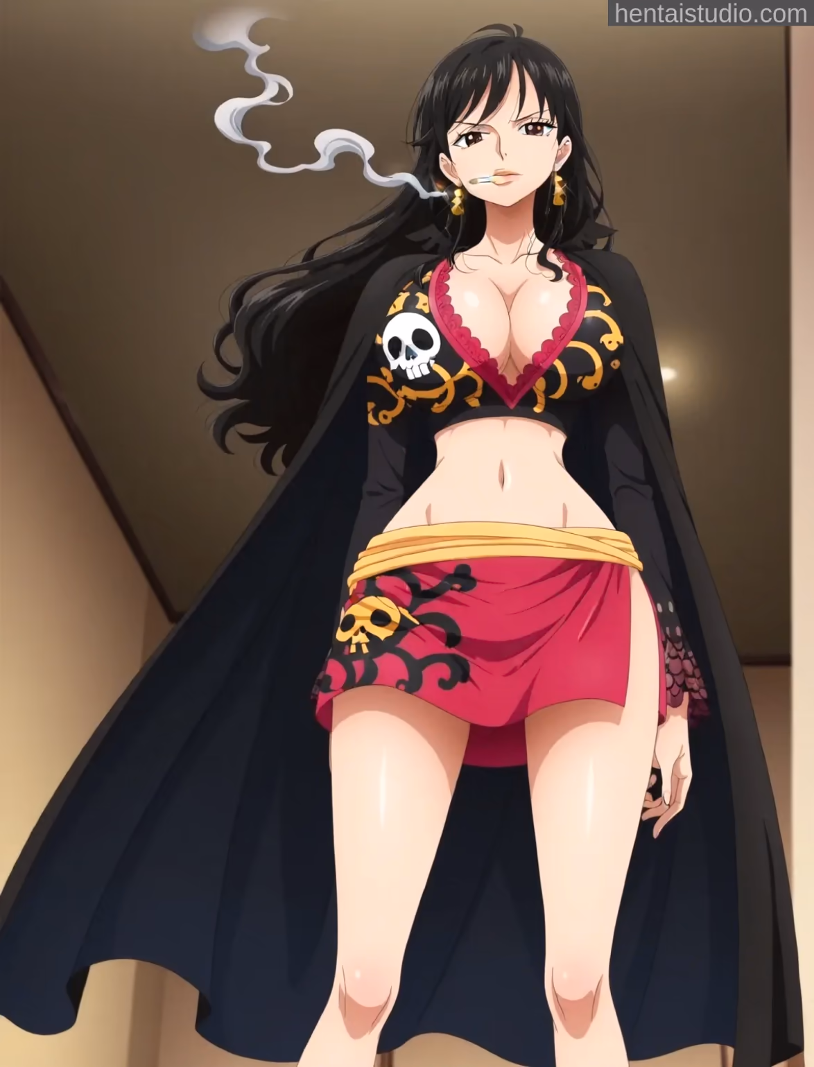 Shakuyaku | Shakky from One Piece — image 54 of 58