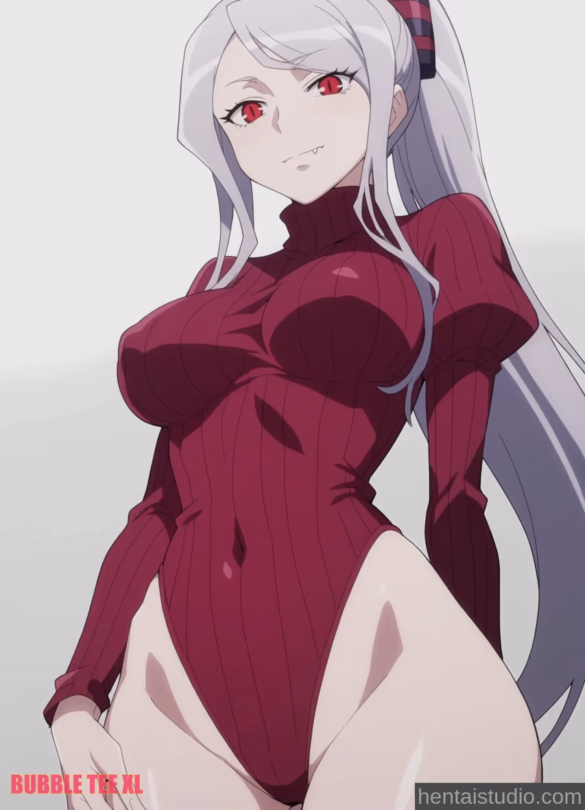Shalltear Bloodfallen from Overlord — image 2 of 45