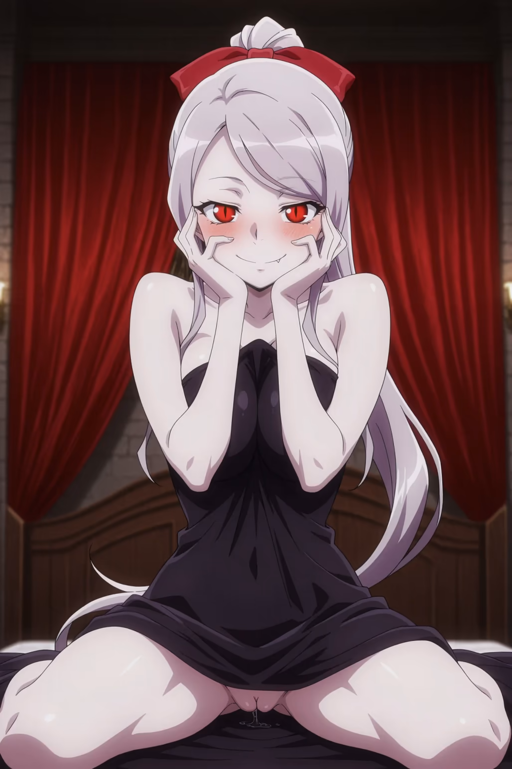 Shalltear Bloodfallen - Overlord - Hentai Gallery 7 - 30 Images — image 1 of 30