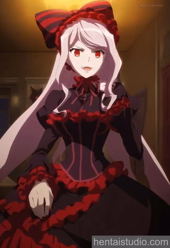 Shalltear Bloodfallen - Overlord - Hentai Gallery 8 - 18 Images — image 1 of 18