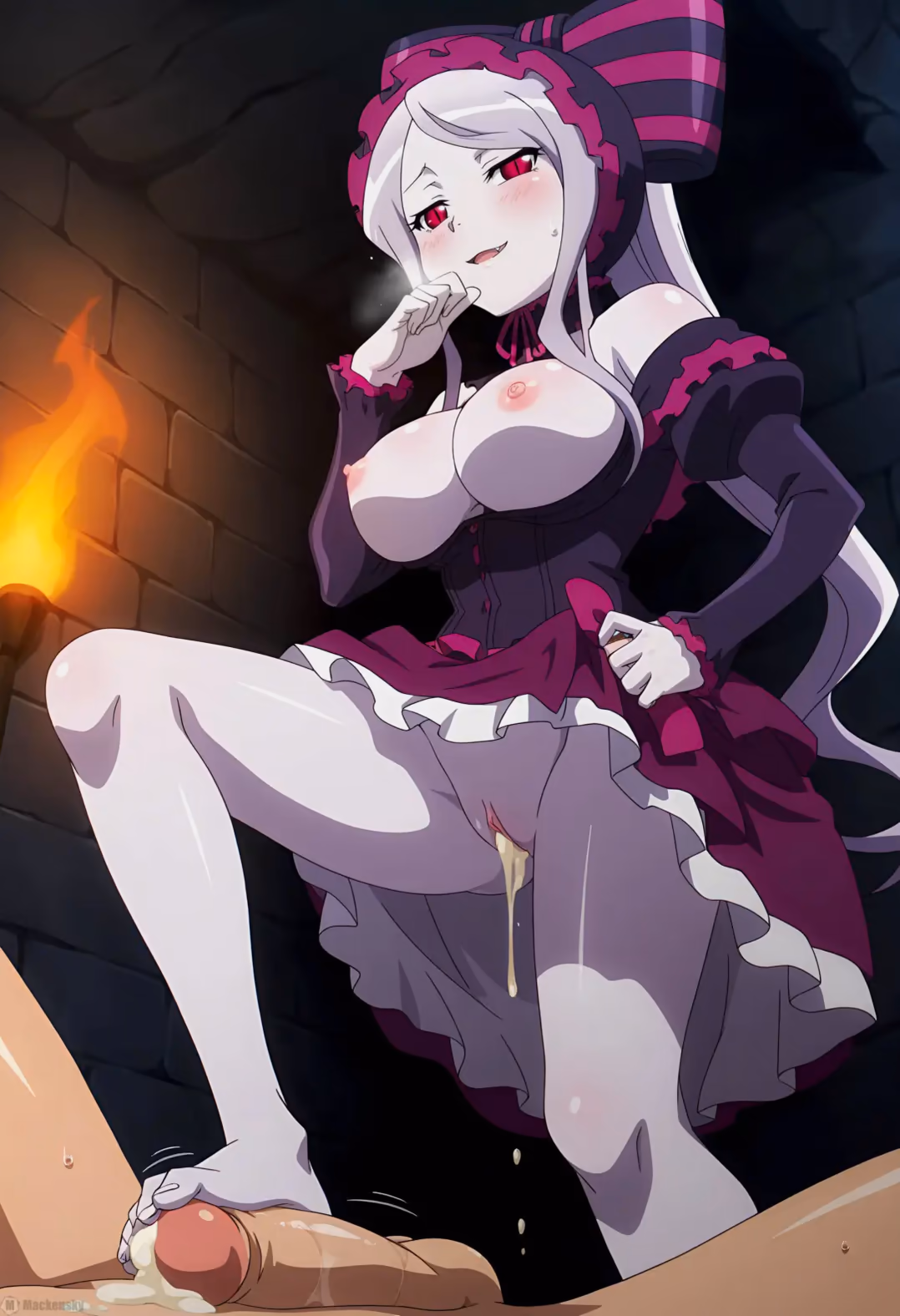 Shalltear from Overlord — gallery preview