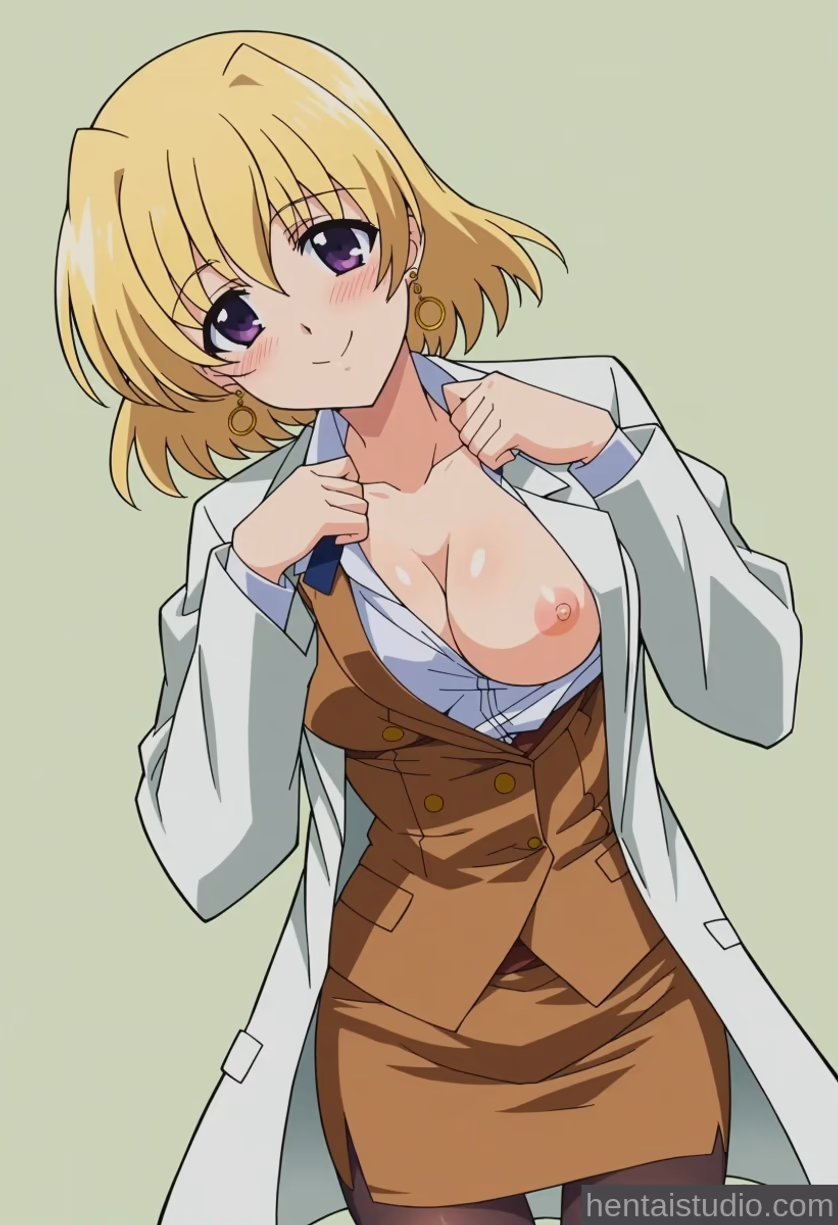 Shamal from Lyrical Nanoha — image 16 of 59