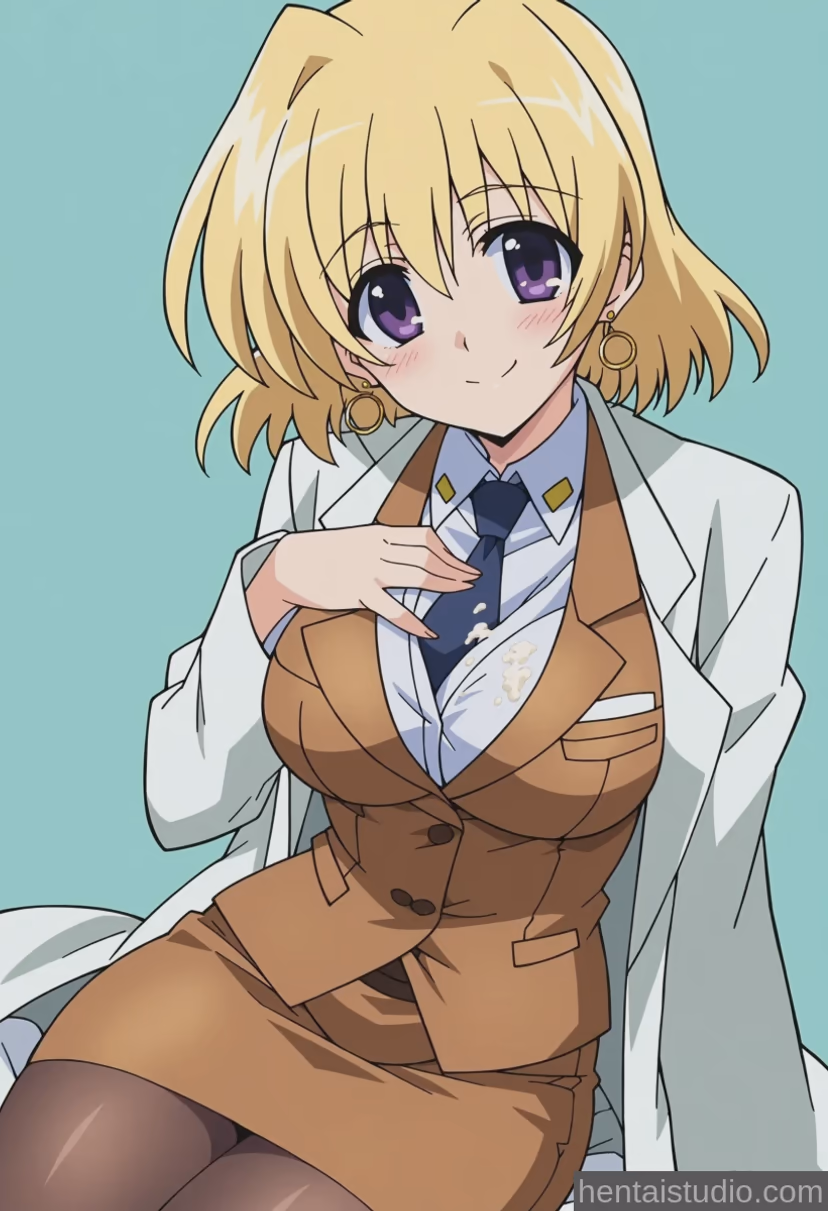 Shamal from Lyrical Nanoha — image 17 of 59