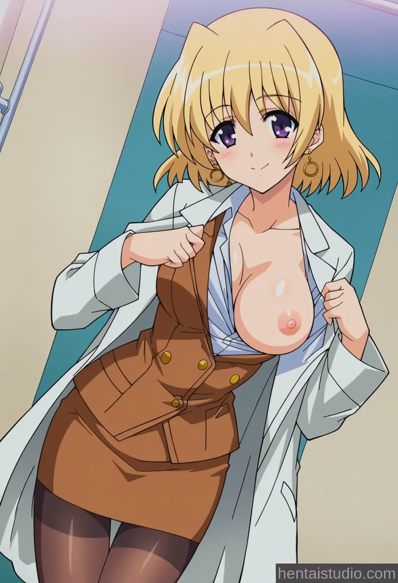 Shamal from Lyrical Nanoha — image 18 of 59