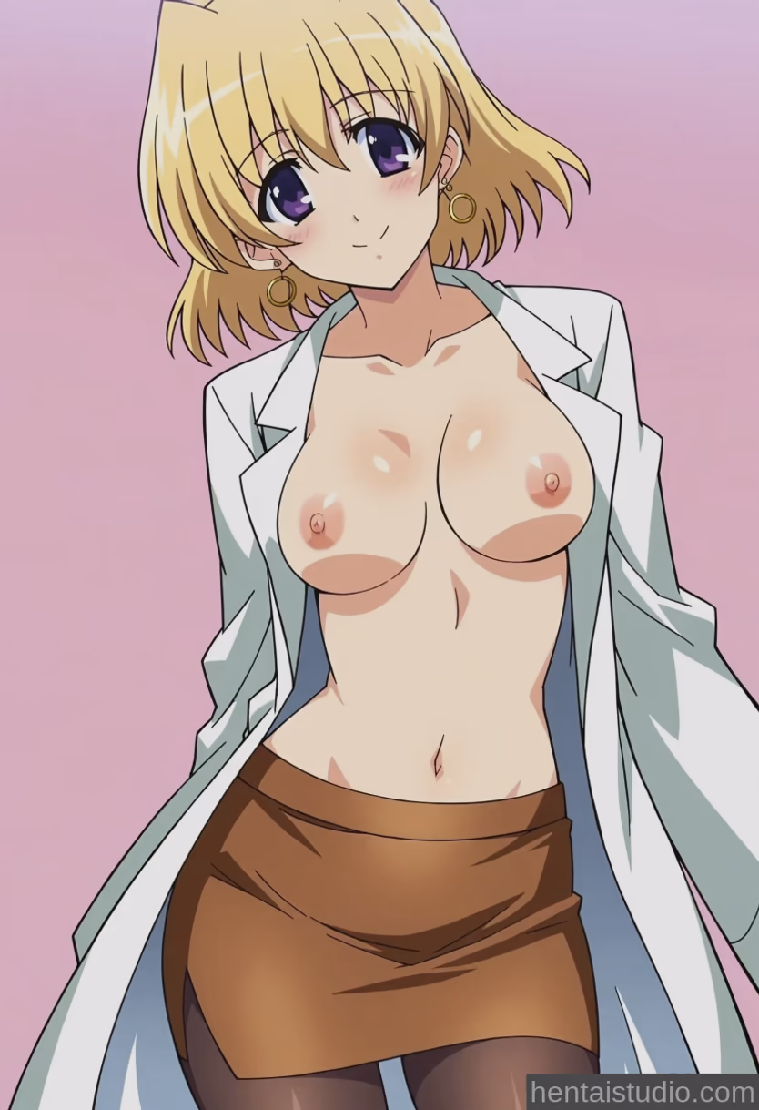 Shamal from Lyrical Nanoha — image 19 of 59