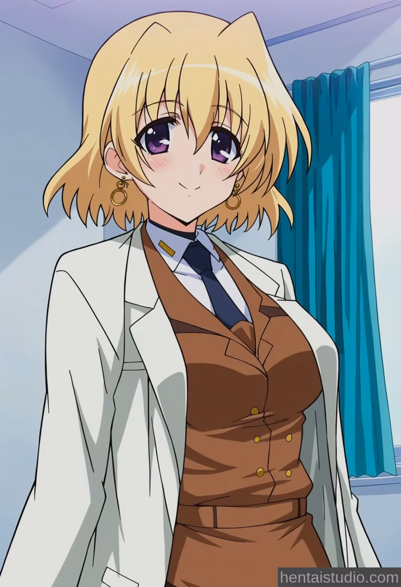 Shamal from Lyrical Nanoha — image 3 of 59