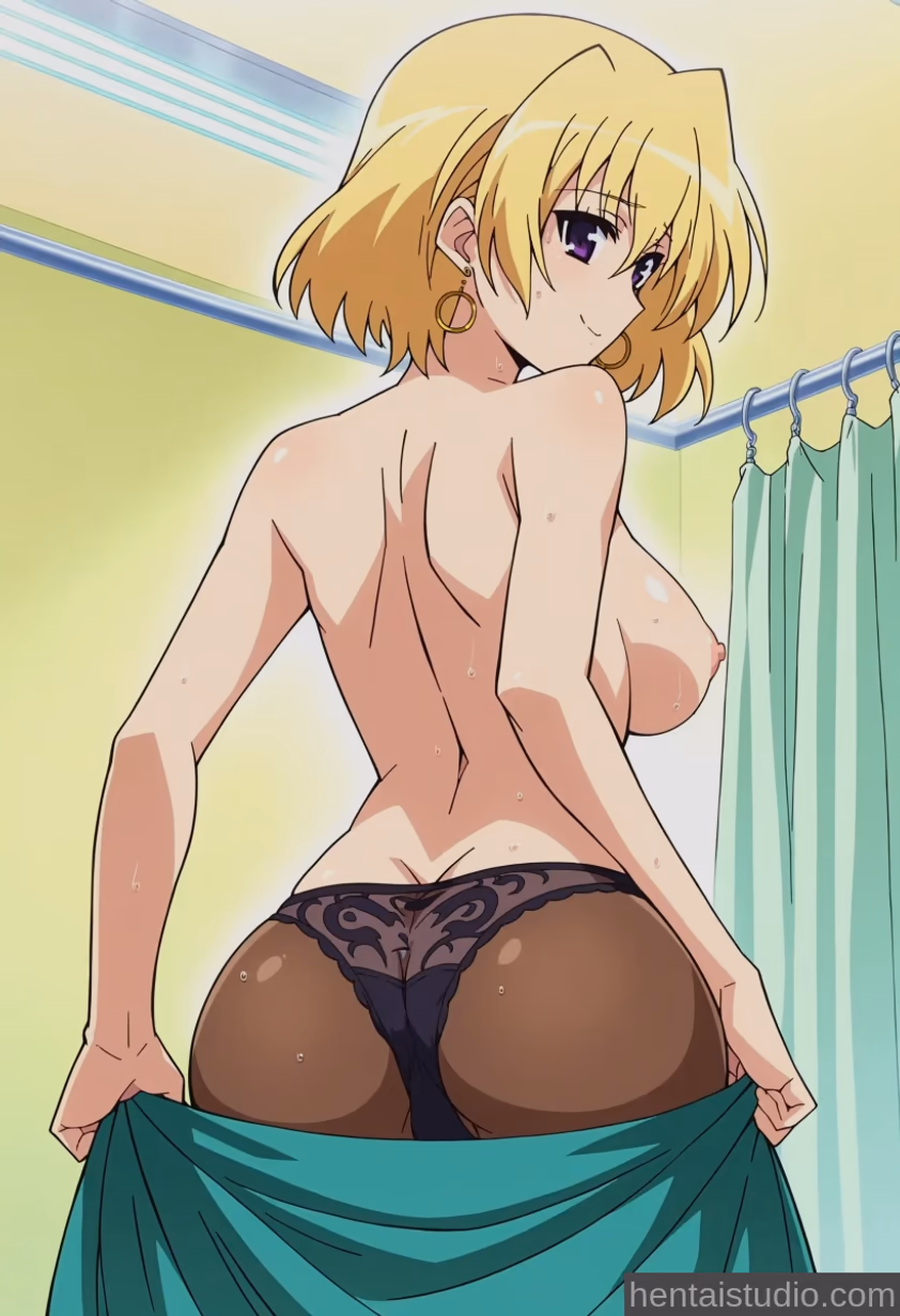 Shamal from Lyrical Nanoha — image 30 of 59