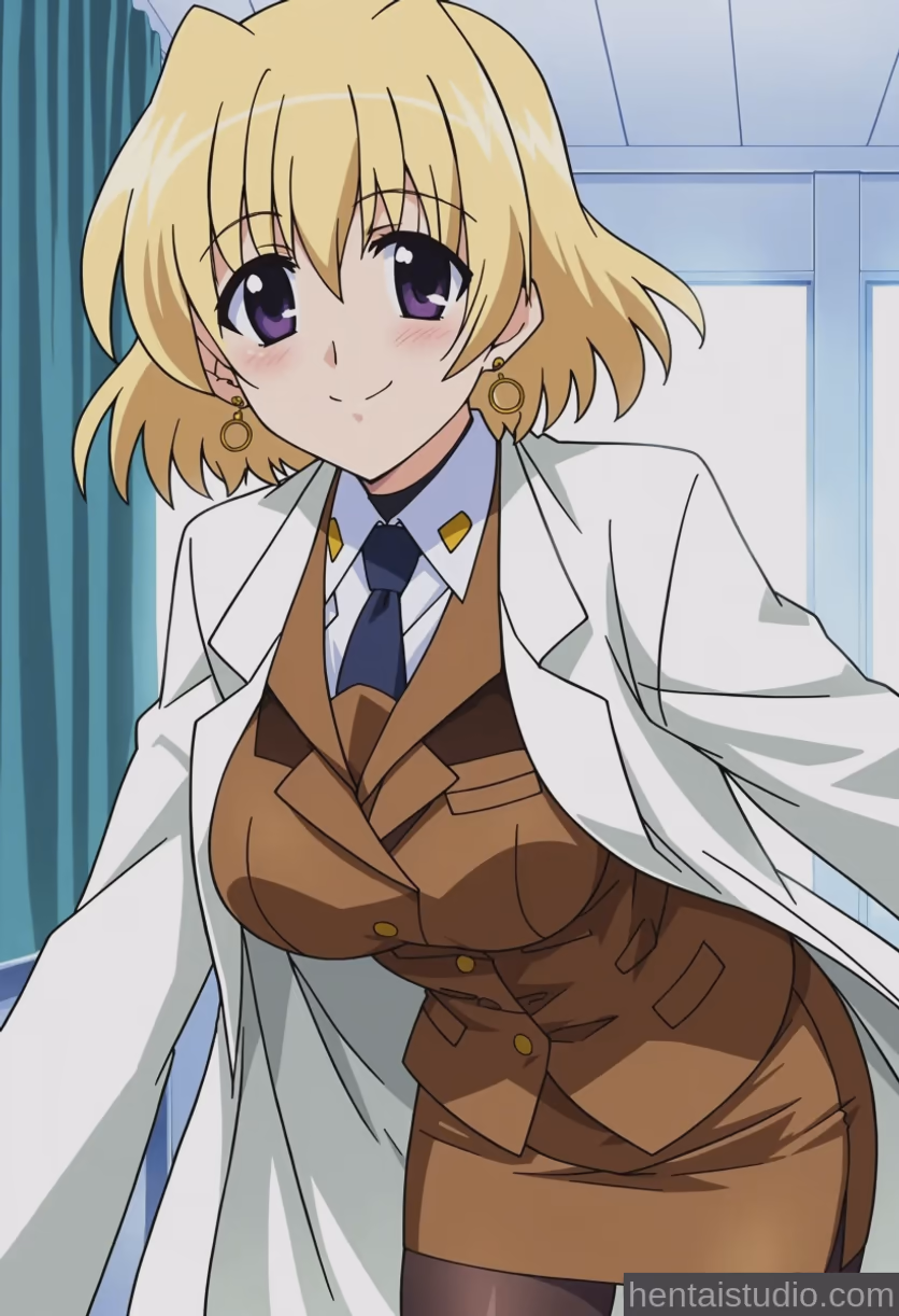 Shamal from Lyrical Nanoha — image 4 of 59