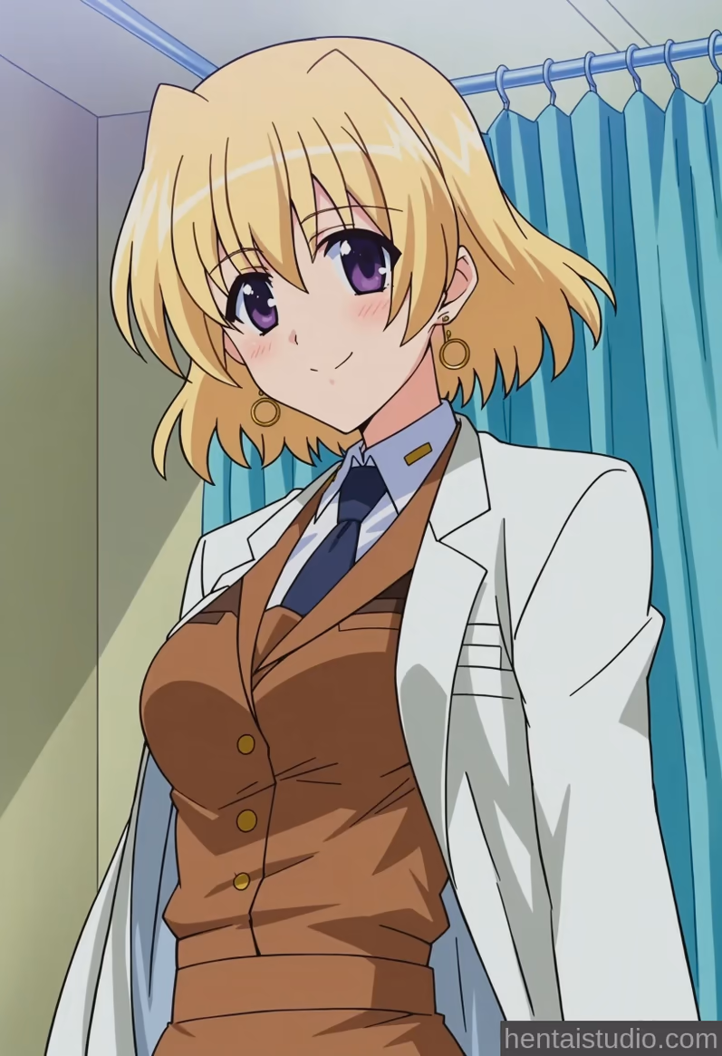 Shamal from Lyrical Nanoha — image 5 of 59