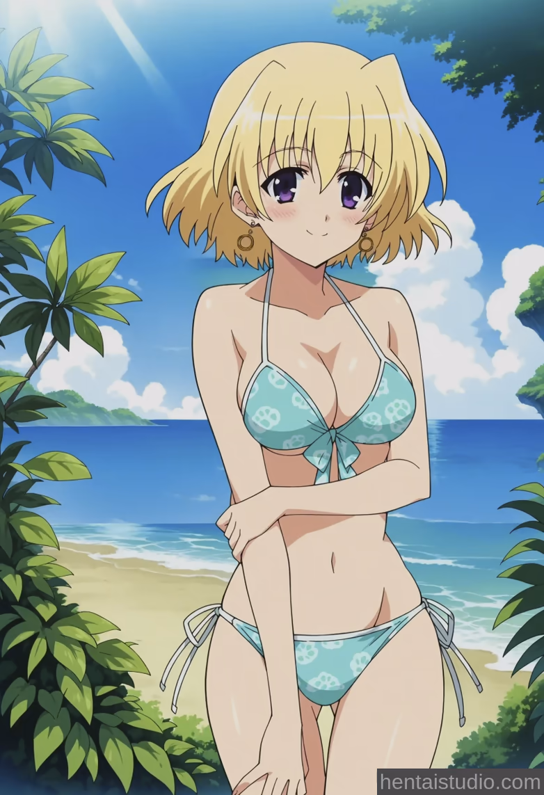 Shamal from Lyrical Nanoha — image 57 of 59