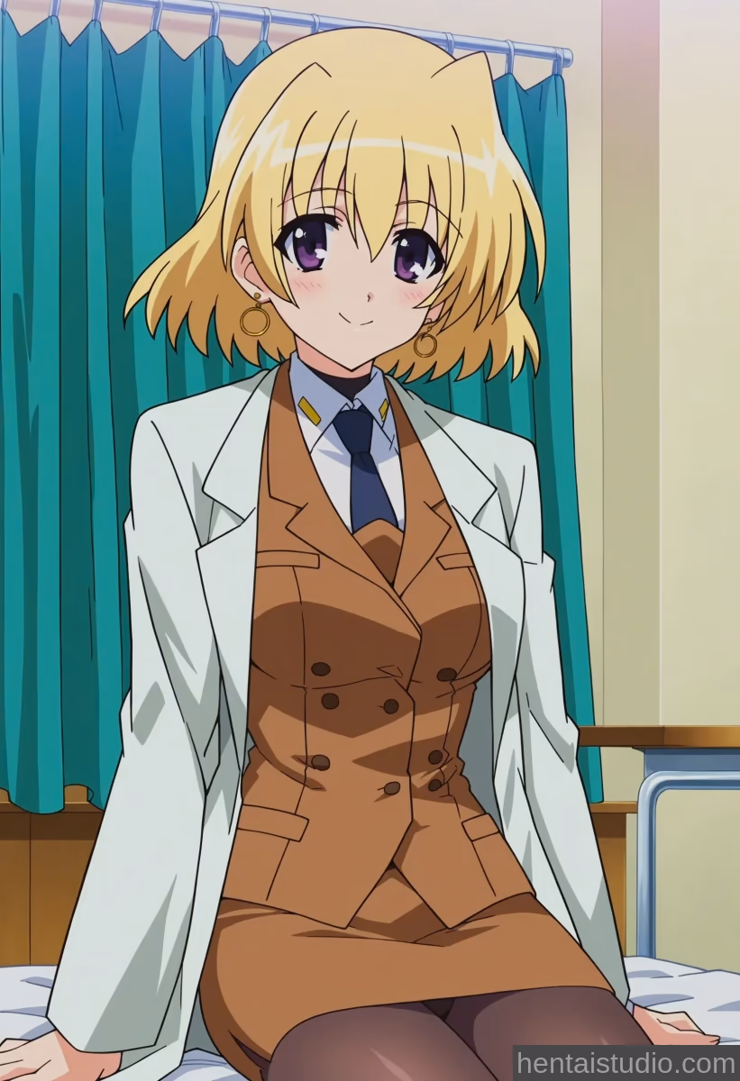 Shamal from Lyrical Nanoha — image 7 of 59