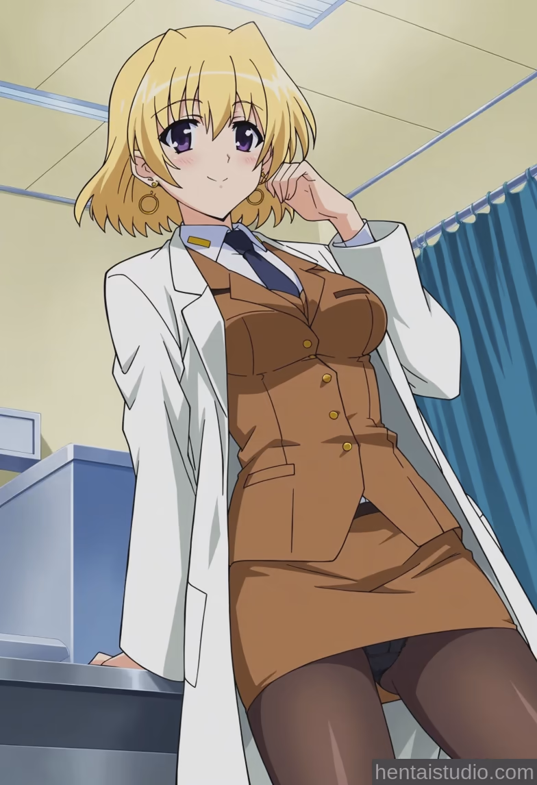 Shamal from Lyrical Nanoha — image 9 of 59