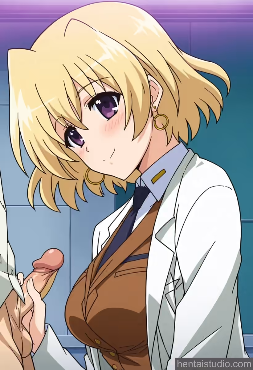 Shamal - Magical Girl Lyrical Nanoha (Mahou Shoujo Lyrical Nanoha) - Hentai Gallery - 59 Images — image 12 of 59