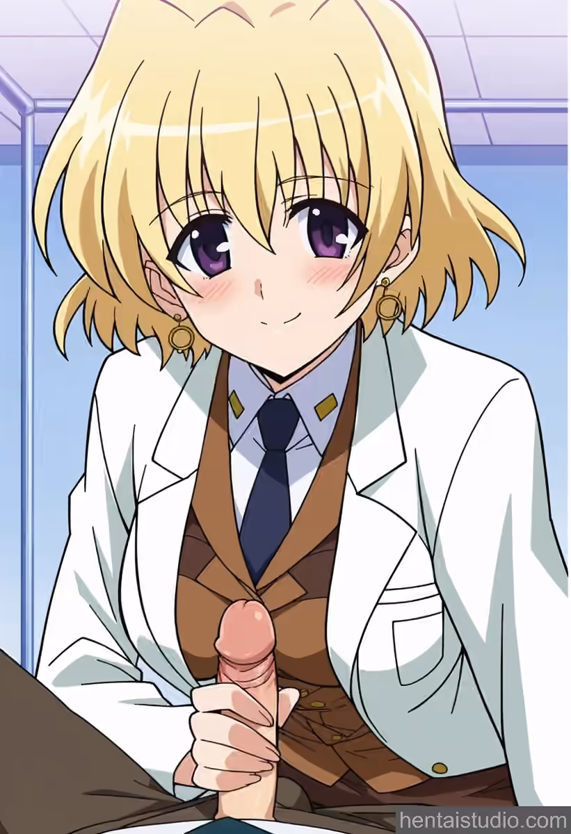 Shamal - Magical Girl Lyrical Nanoha (Mahou Shoujo Lyrical Nanoha) - Hentai Gallery - 59 Images — image 13 of 59