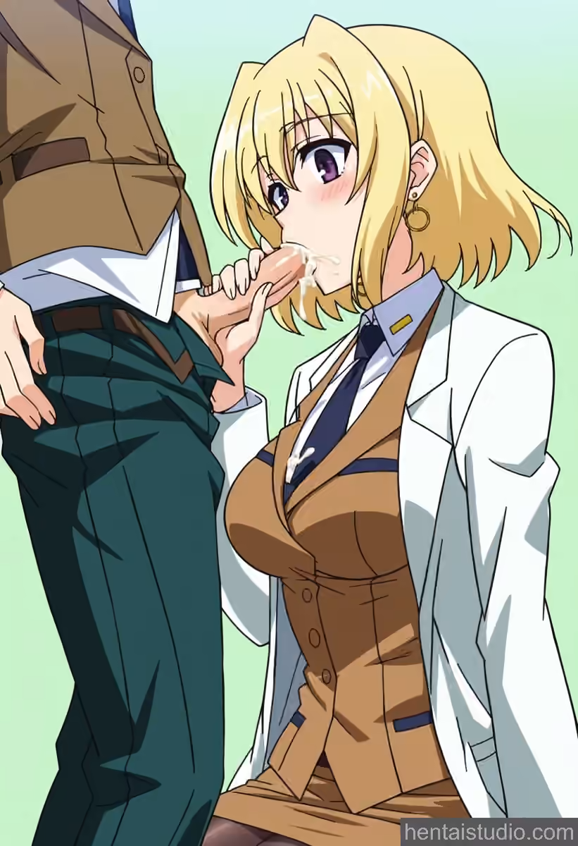 Shamal - Magical Girl Lyrical Nanoha (Mahou Shoujo Lyrical Nanoha) - Hentai Gallery - 59 Images — image 14 of 59