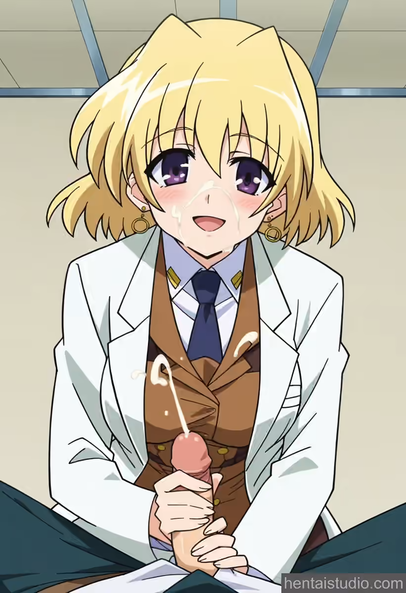 Shamal - Magical Girl Lyrical Nanoha (Mahou Shoujo Lyrical Nanoha) - Hentai Gallery - 59 Images — image 15 of 59