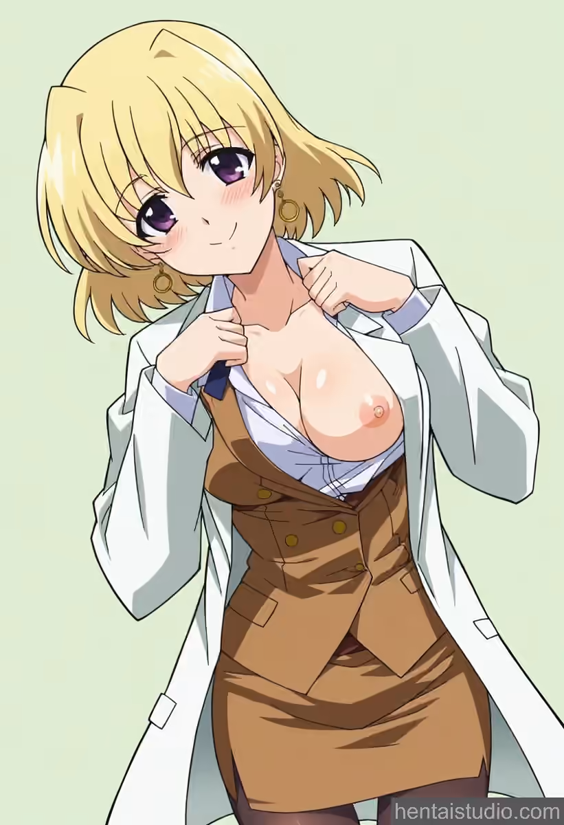 Shamal - Magical Girl Lyrical Nanoha (Mahou Shoujo Lyrical Nanoha) - Hentai Gallery - 59 Images — image 16 of 59