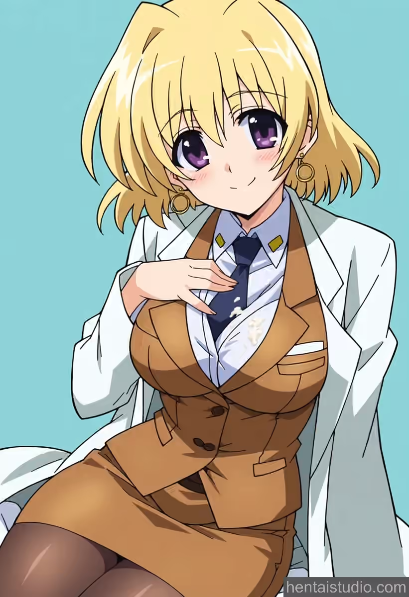 Shamal - Magical Girl Lyrical Nanoha (Mahou Shoujo Lyrical Nanoha) - Hentai Gallery - 59 Images — image 17 of 59