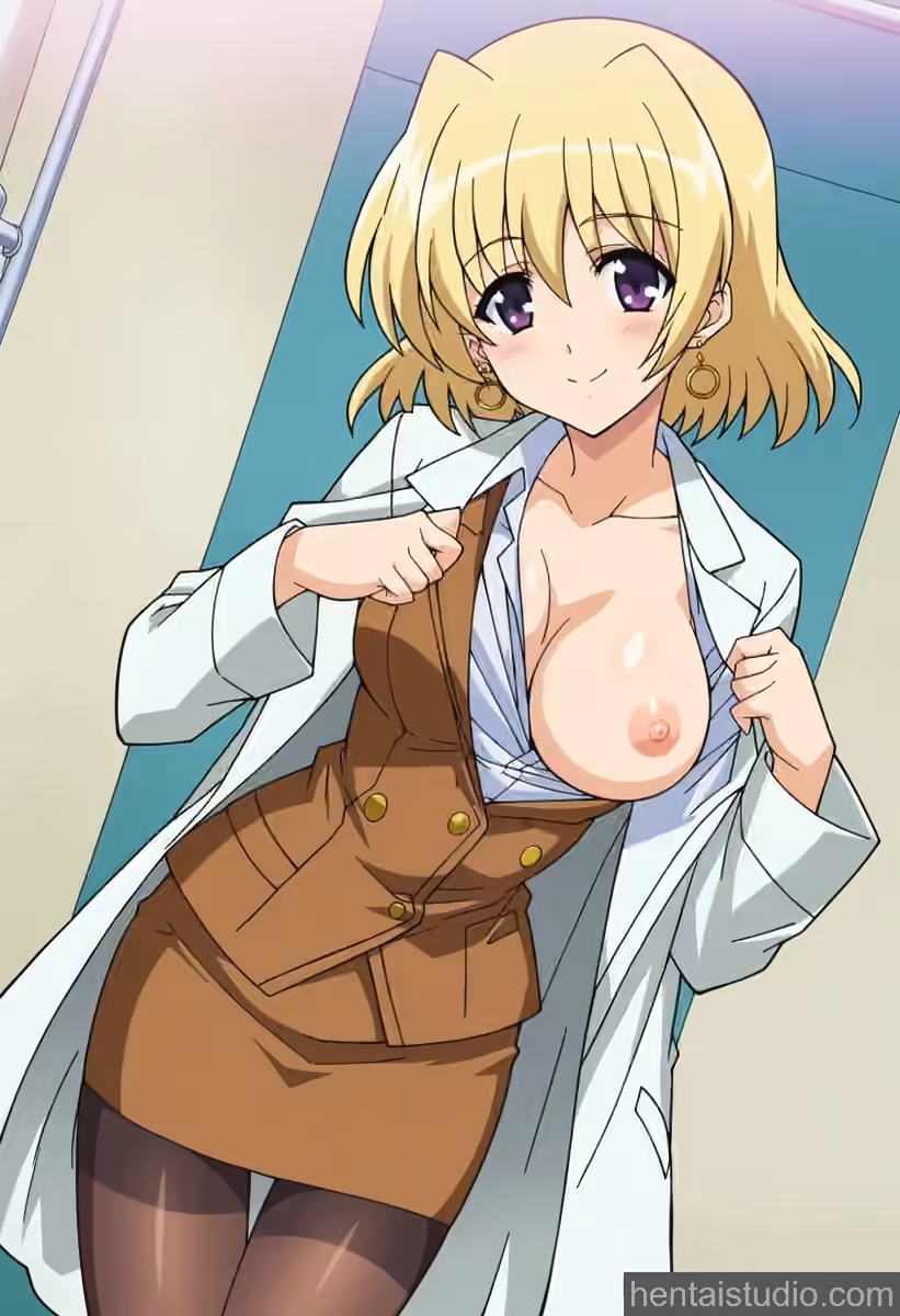 Shamal - Magical Girl Lyrical Nanoha (Mahou Shoujo Lyrical Nanoha) - Hentai Gallery - 59 Images — image 18 of 59