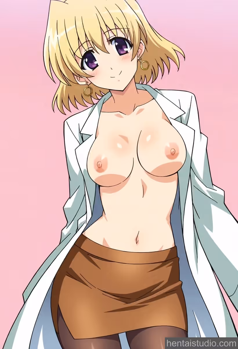 Shamal - Magical Girl Lyrical Nanoha (Mahou Shoujo Lyrical Nanoha) - Hentai Gallery - 59 Images — image 19 of 59