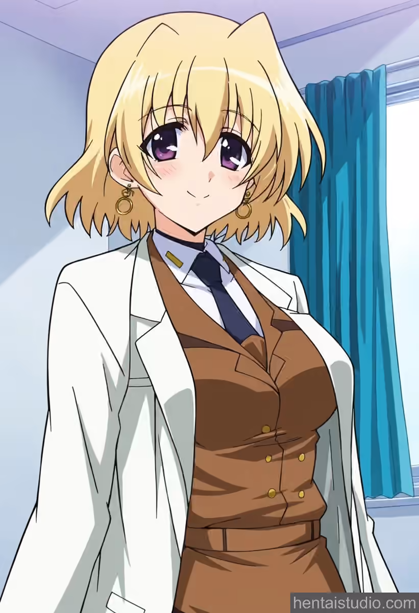 Shamal - Magical Girl Lyrical Nanoha (Mahou Shoujo Lyrical Nanoha) - Hentai Gallery - 59 Images — image 3 of 59