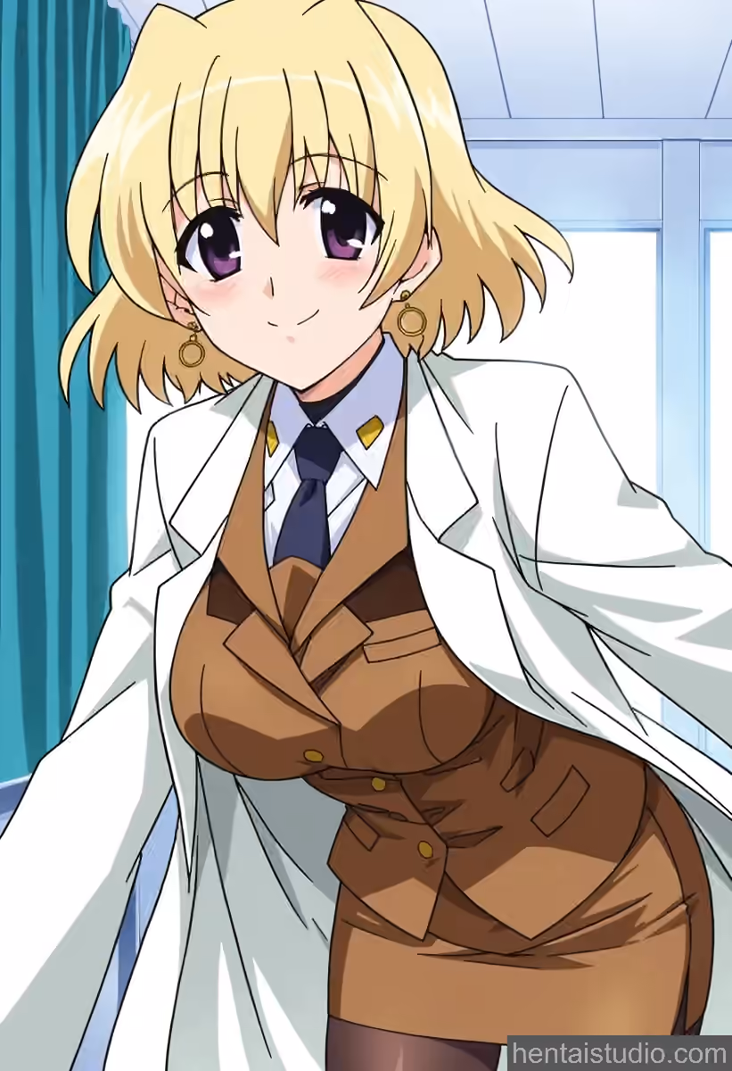 Shamal - Magical Girl Lyrical Nanoha (Mahou Shoujo Lyrical Nanoha) - Hentai Gallery - 59 Images — image 4 of 59