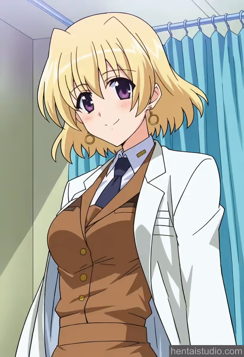Shamal - Magical Girl Lyrical Nanoha (Mahou Shoujo Lyrical Nanoha) - Hentai Gallery - 59 Images — image 5 of 59