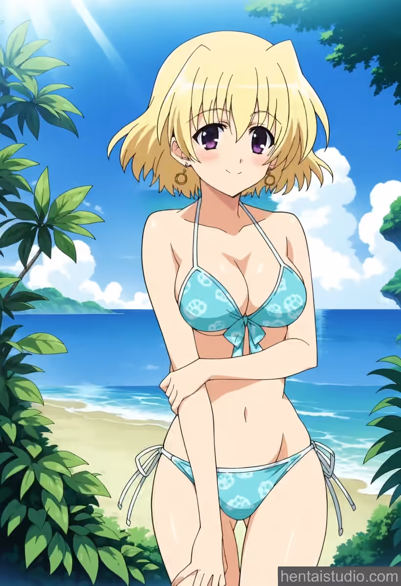 Shamal - Magical Girl Lyrical Nanoha (Mahou Shoujo Lyrical Nanoha) - Hentai Gallery - 59 Images — image 57 of 59