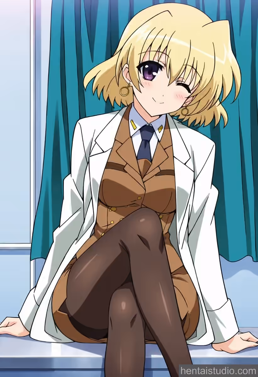 Shamal - Magical Girl Lyrical Nanoha (Mahou Shoujo Lyrical Nanoha) - Hentai Gallery - 59 Images — image 6 of 59