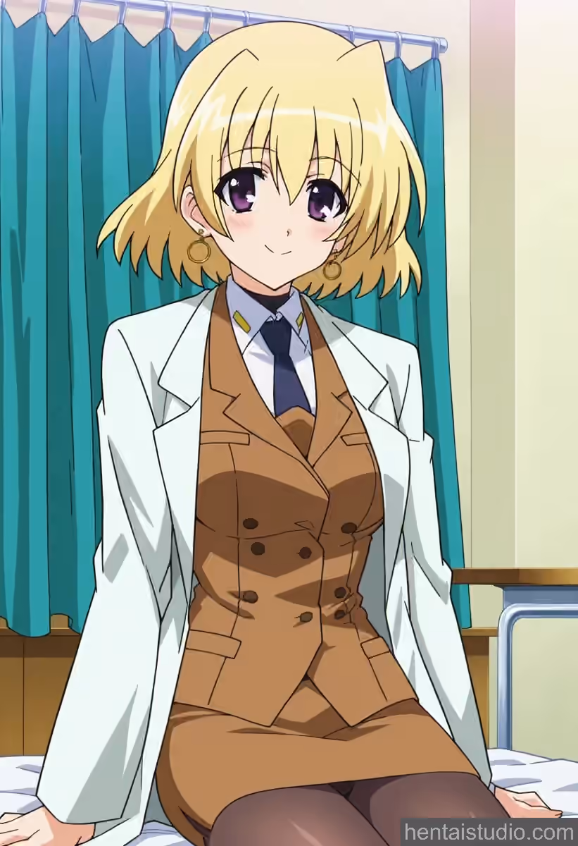Shamal - Magical Girl Lyrical Nanoha (Mahou Shoujo Lyrical Nanoha) - Hentai Gallery - 59 Images — image 7 of 59