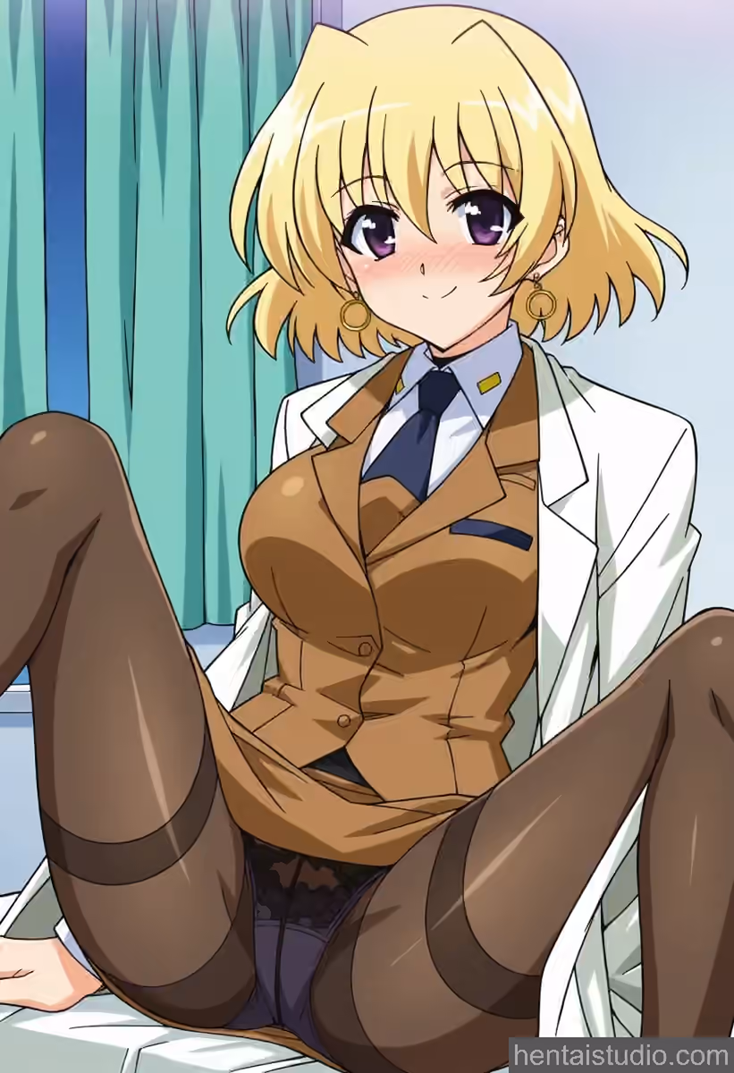 Shamal - Magical Girl Lyrical Nanoha (Mahou Shoujo Lyrical Nanoha) - Hentai Gallery - 59 Images — image 8 of 59