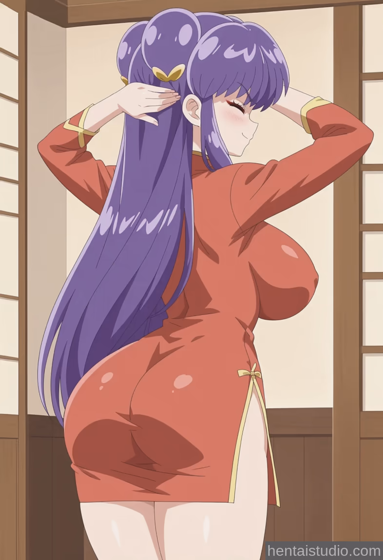 Shampoo from Ranma 1/2 — image 19 of 20