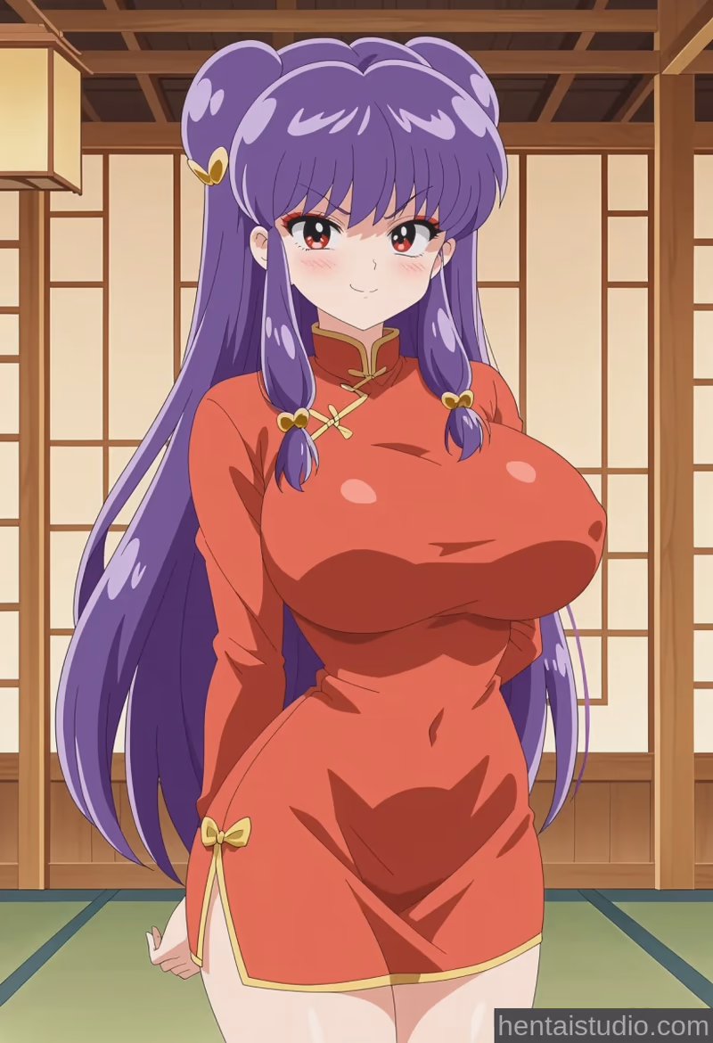 Shampoo from Ranma 1/2 — image 2 of 20