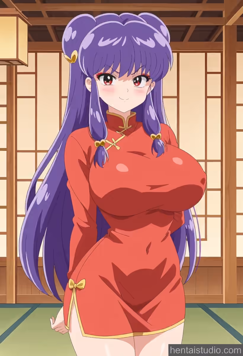 Shampoo - Ranma 1/2 - Hentai Gallery 1 - 20 Images — image 2 of 20