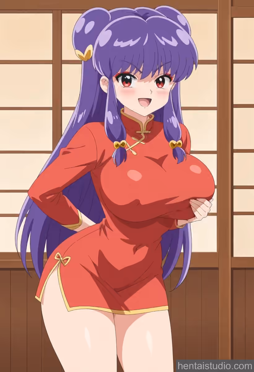 Shampoo - Ranma 1/2 - Hentai Gallery 1 - 20 Images — image 9 of 20
