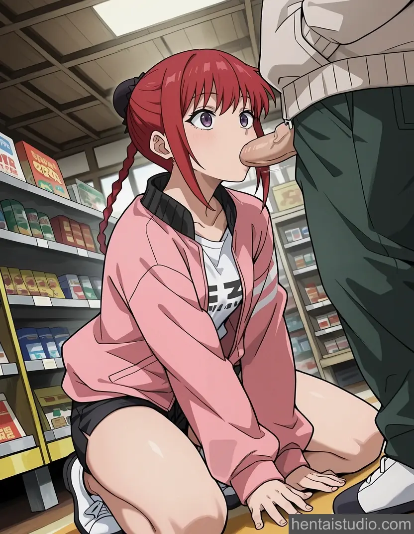 Shaotang Lu from Sakamoto Days hentai art 3 of 14