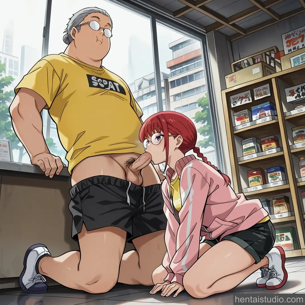 Shaotang Lu from Sakamoto Days hentai art 5 of 14