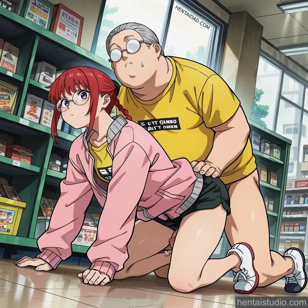 Shaotang Lu from Sakamoto Days hentai art 6 of 14