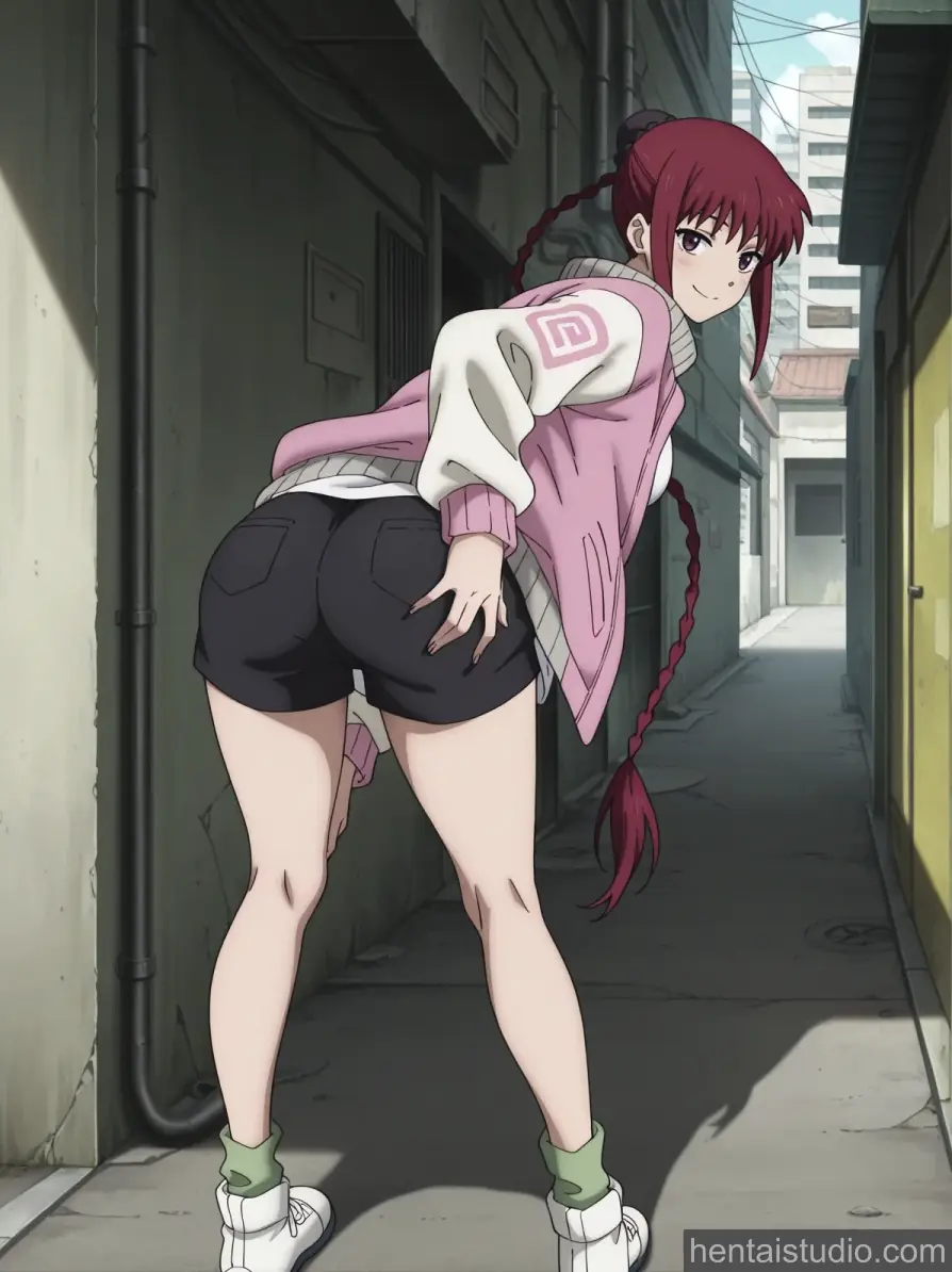 Shaotang Lu from Sakamoto Days hentai art 4 of 24
