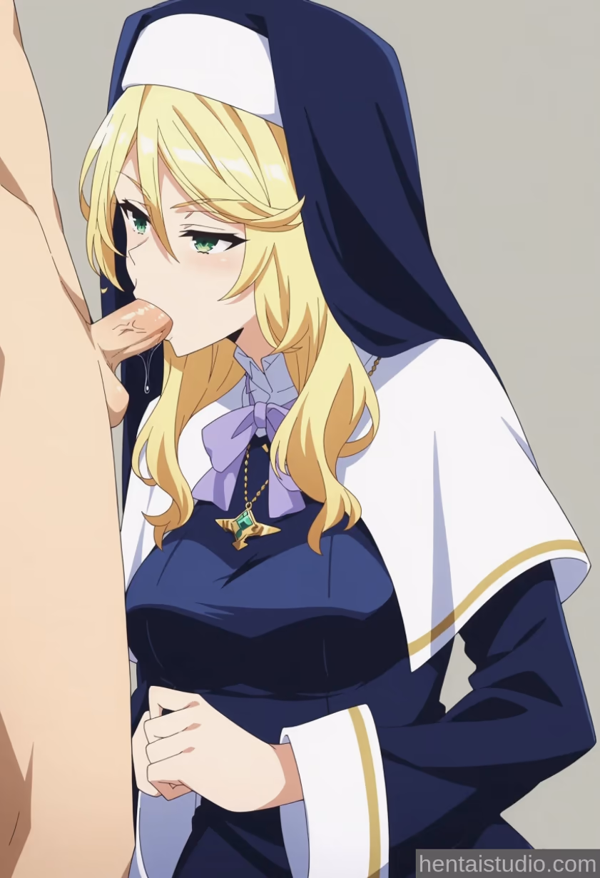 Sharon Holygrail from Engage Kiss — image 21 of 59