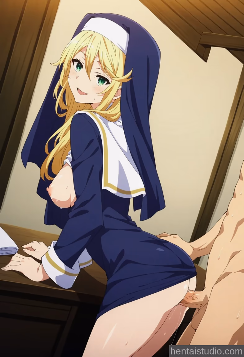 Sharon Holygrail from Engage Kiss — image 39 of 59