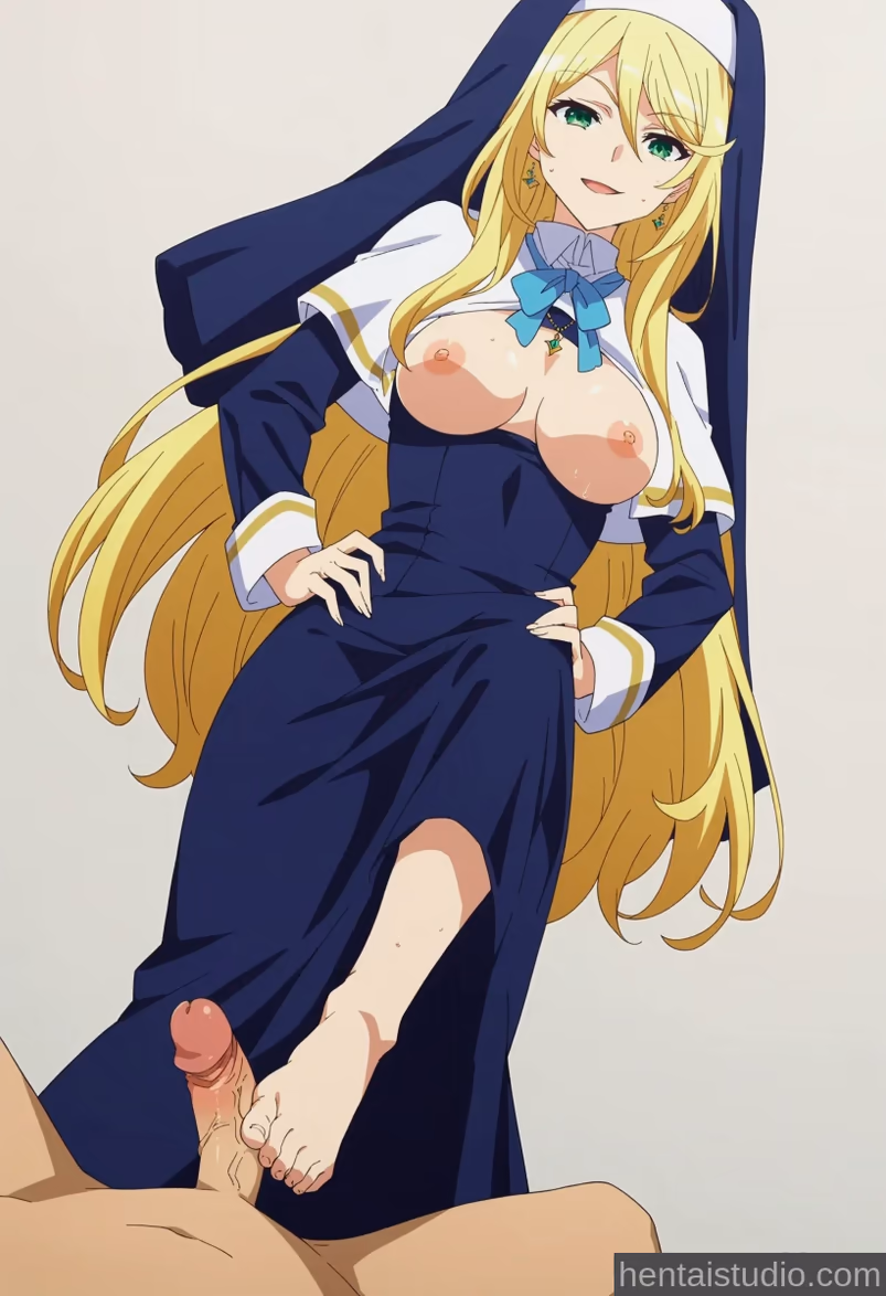 Sharon Holygrail from Engage Kiss — image 49 of 59