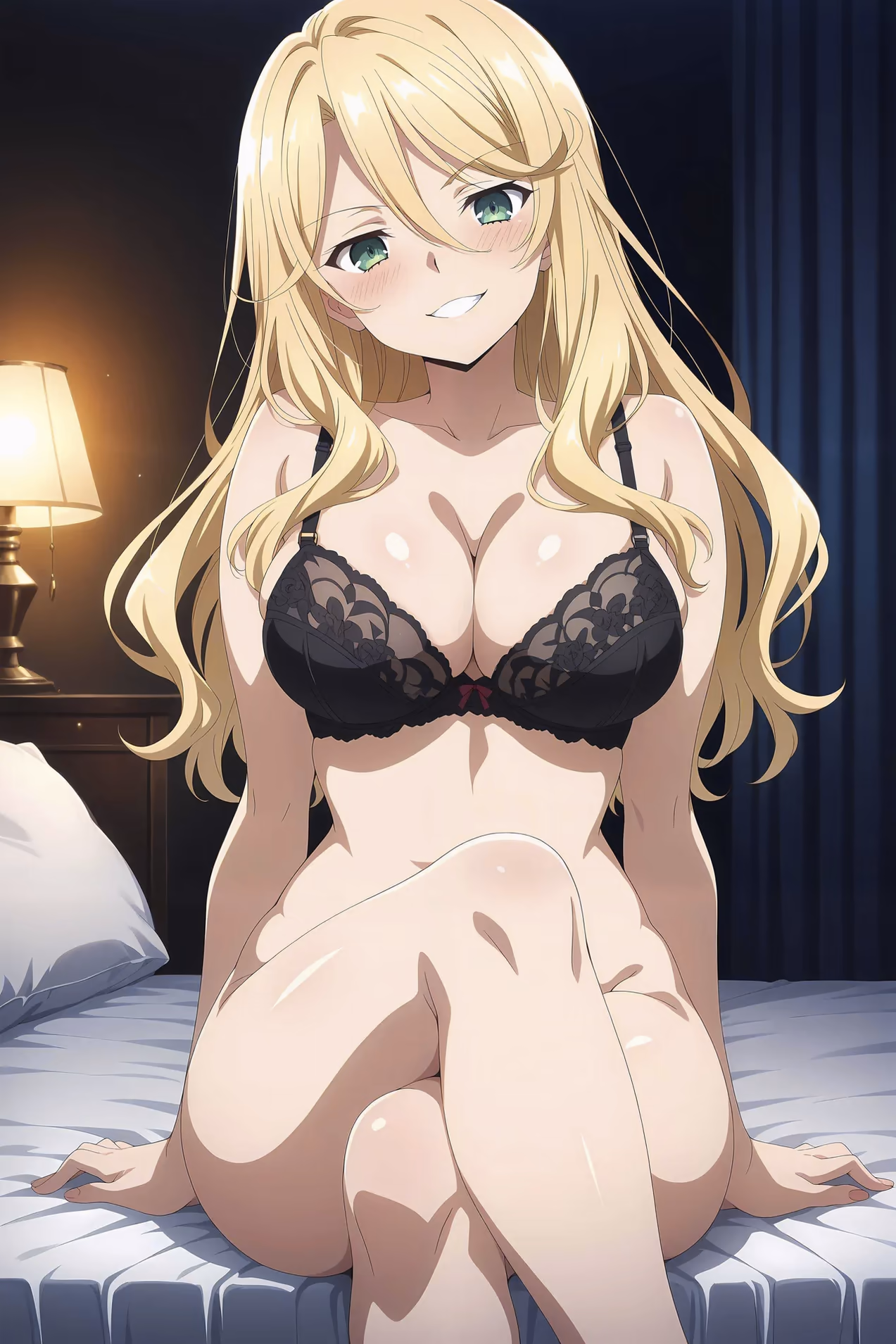 Sharon Holygrail from Engage Kiss — image 2 of 84