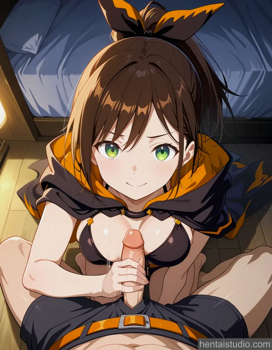 Shaula from Re Zero Starting Life in Another World hentai art 4 of 18