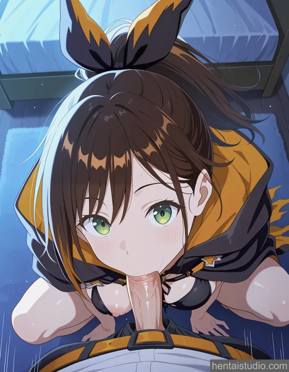 Shaula from Re Zero Starting Life in Another World hentai art 5 of 18