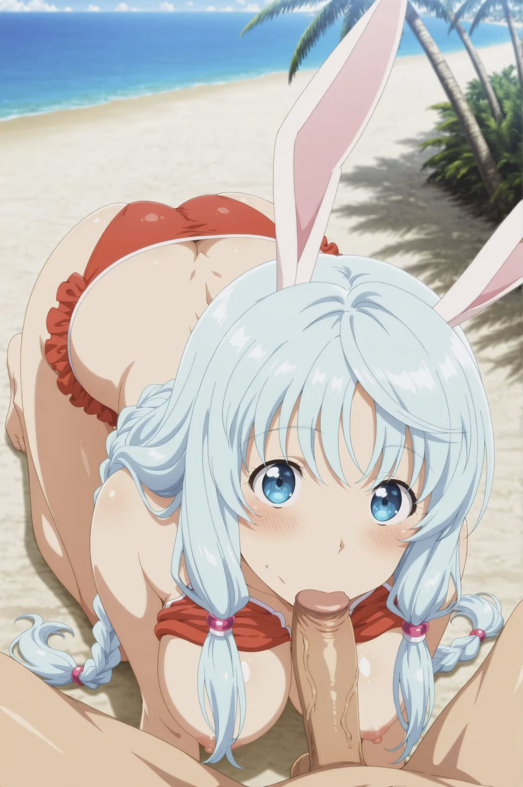 Shea Haulia - Arifureta: From Commonplace to World's Strongest (Shokugyou de Sekai Saikyou) - Hentai Gallery 6 - 30 Images — image 5 of 30
