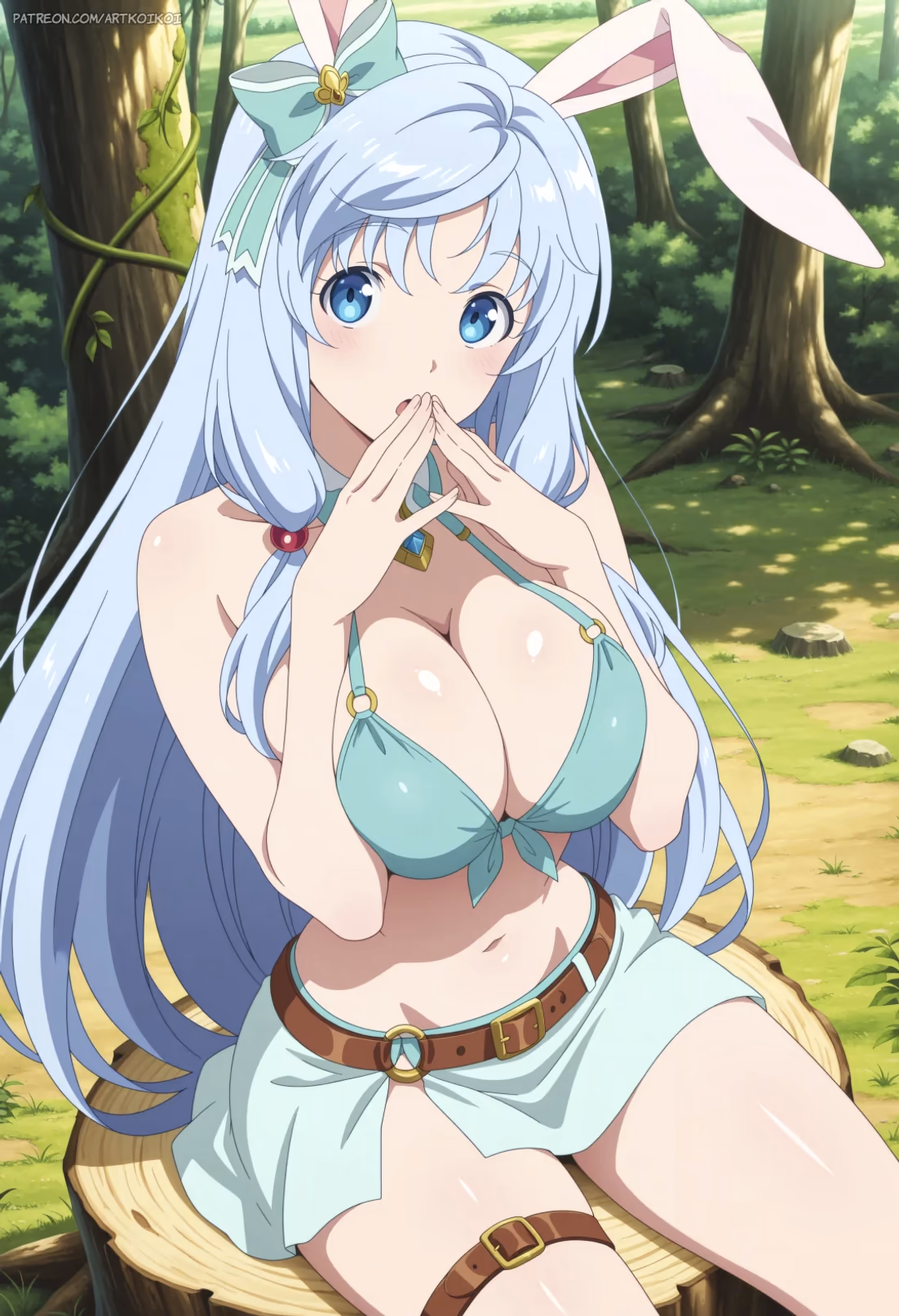 Shea Haulia - Arifureta: From Commonplace to World's Strongest (Shokugyou de Sekai Saikyou) - Hentai Gallery 9 - 30 Images — image 1 of 30