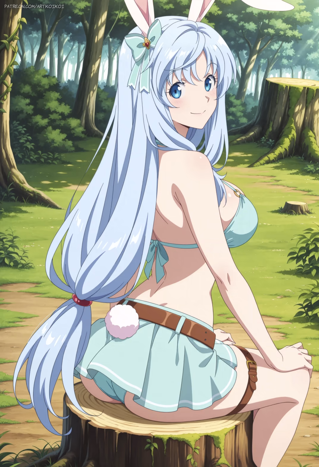 Shea Haulia - Arifureta: From Commonplace to World's Strongest (Shokugyou de Sekai Saikyou) - Hentai Gallery 9 - 30 Images — image 2 of 30